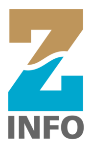 Z-info logo