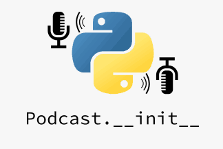 Python Podcast Logo