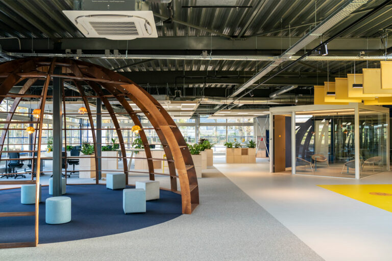 Heijmans Hive (Door Architecten)