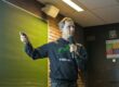 Nicolas presenting at FOSDEM 2024